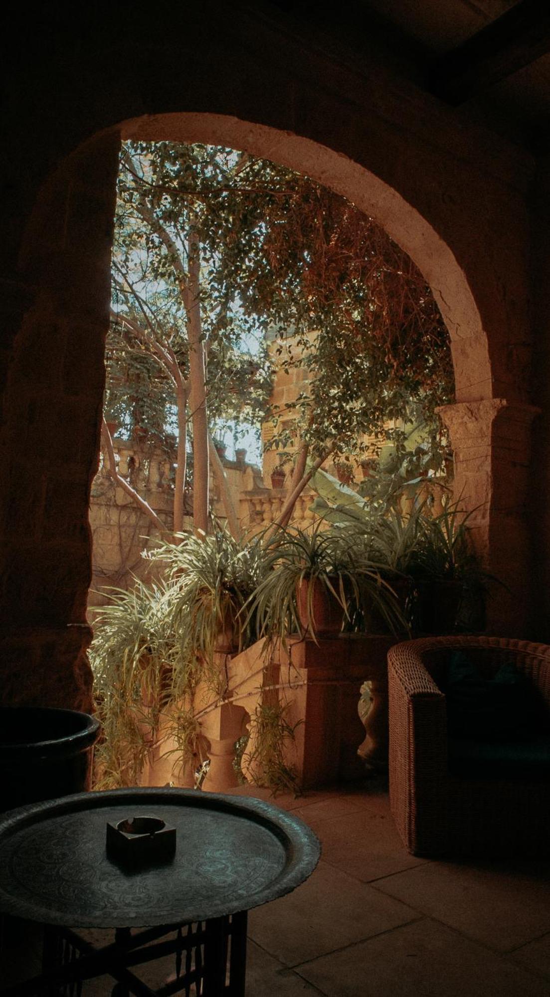 Casa San Rocco - Luxurious Grand 18Th C. Palace With Gardens & Pool Hal Ghaxiak Екстериор снимка