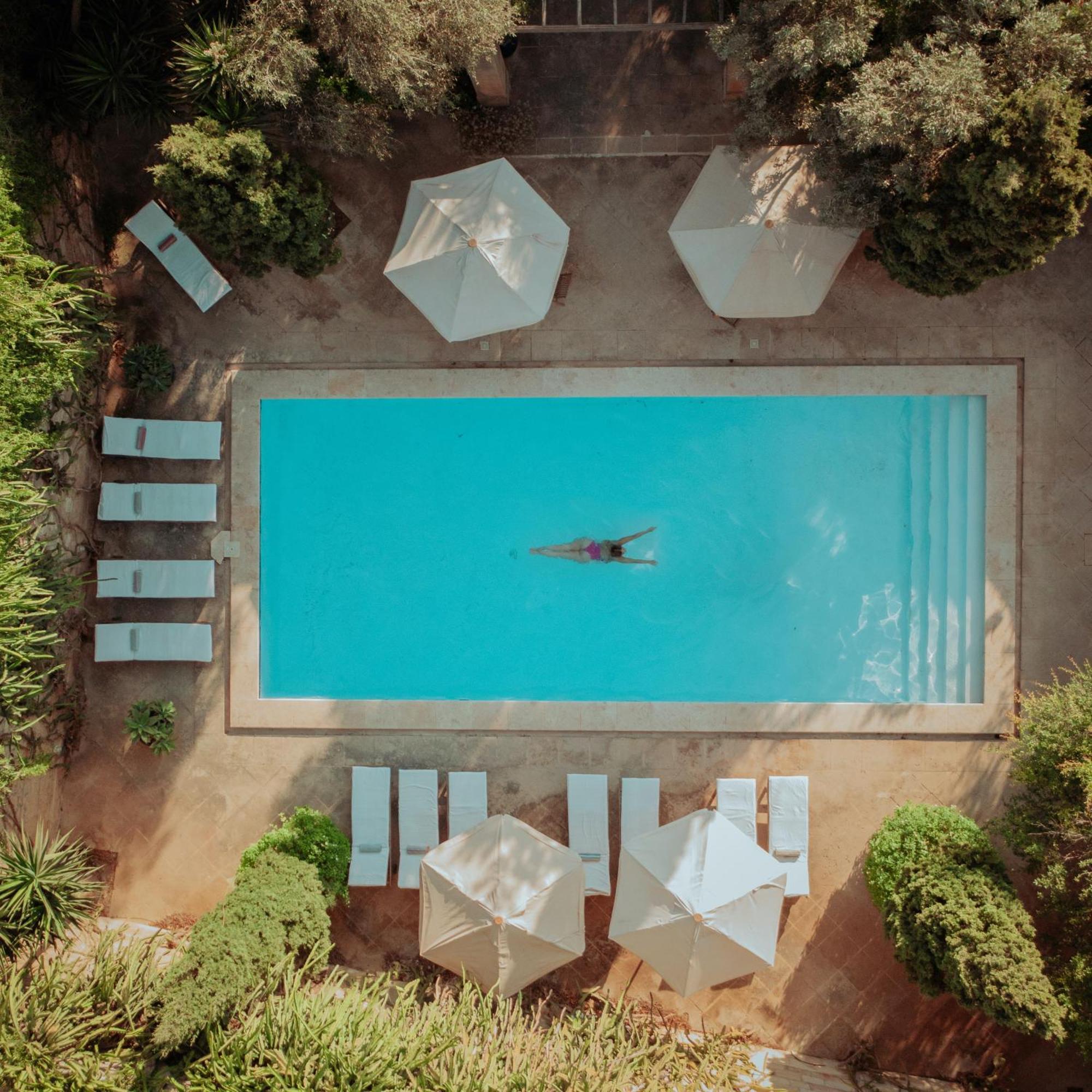 Casa San Rocco - Luxurious Grand 18Th C. Palace With Gardens & Pool Hal Ghaxiak Екстериор снимка