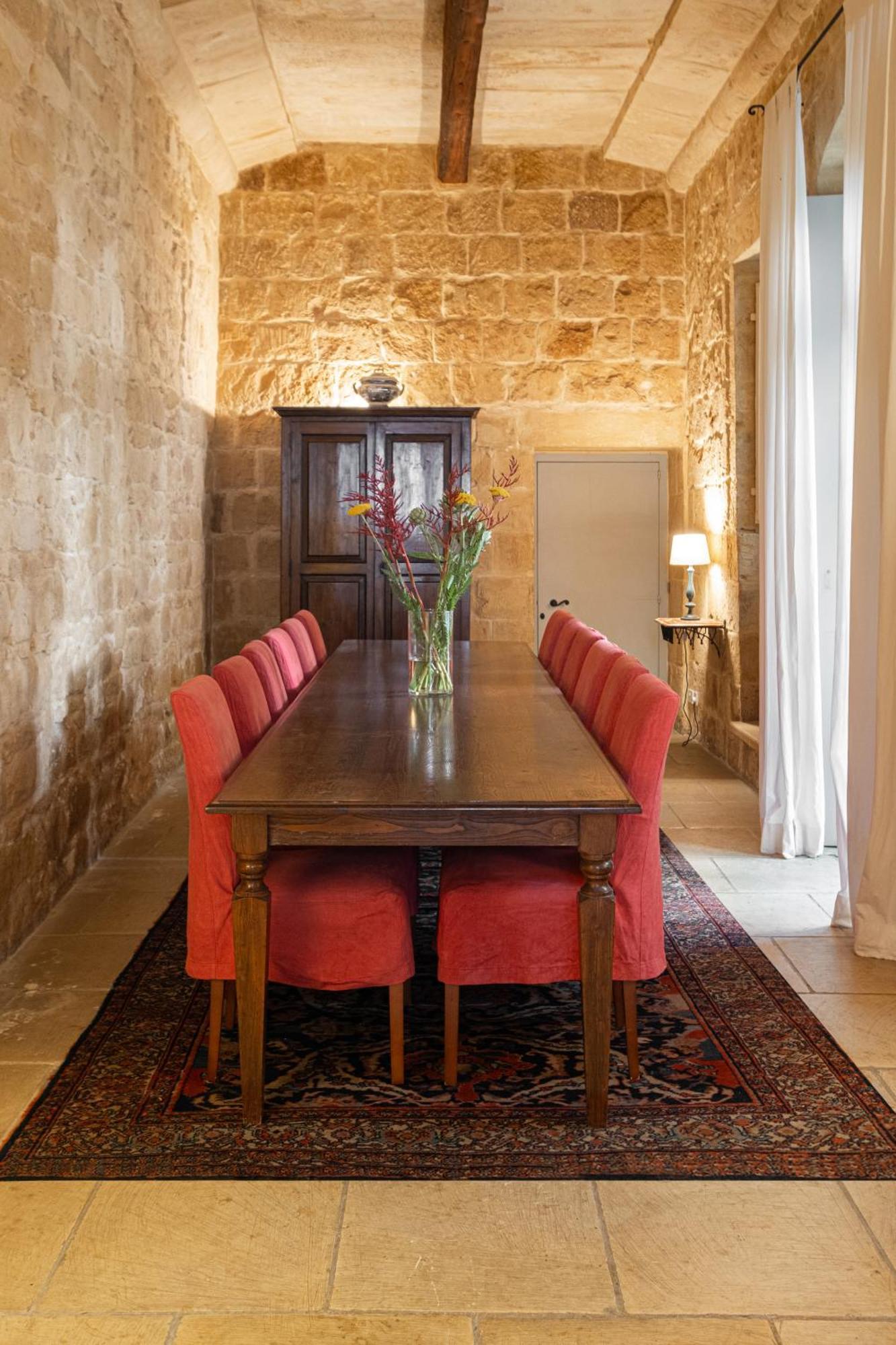 Casa San Rocco - Luxurious Grand 18Th C. Palace With Gardens & Pool Hal Ghaxiak Екстериор снимка