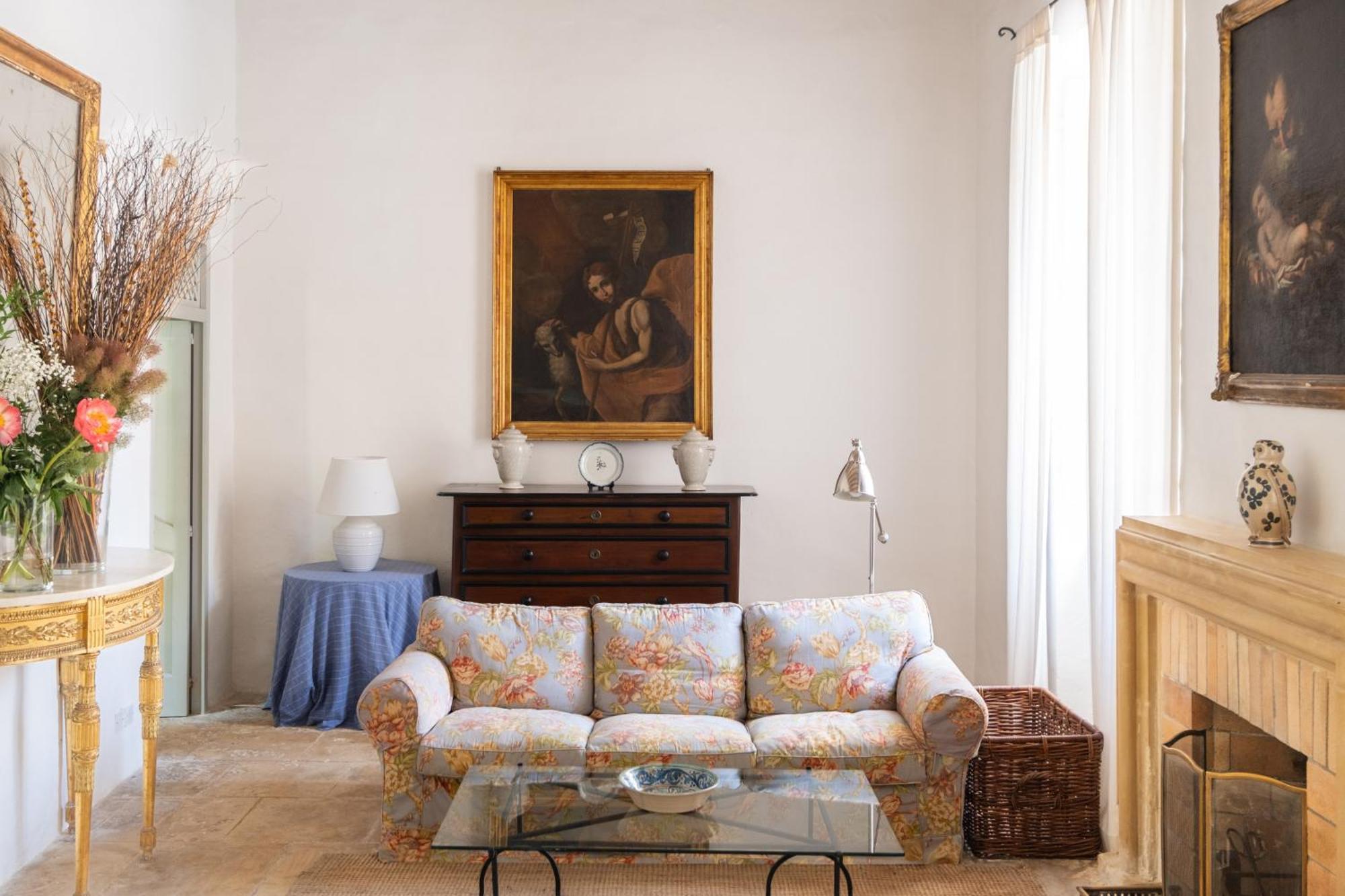 Casa San Rocco - Luxurious Grand 18Th C. Palace With Gardens & Pool Hal Ghaxiak Екстериор снимка