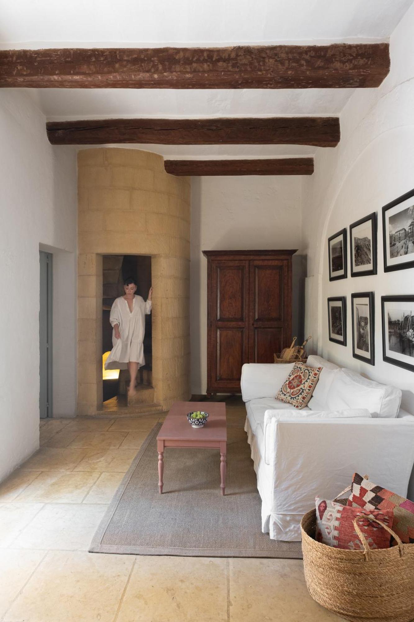 Casa San Rocco - Luxurious Grand 18Th C. Palace With Gardens & Pool Hal Ghaxiak Екстериор снимка