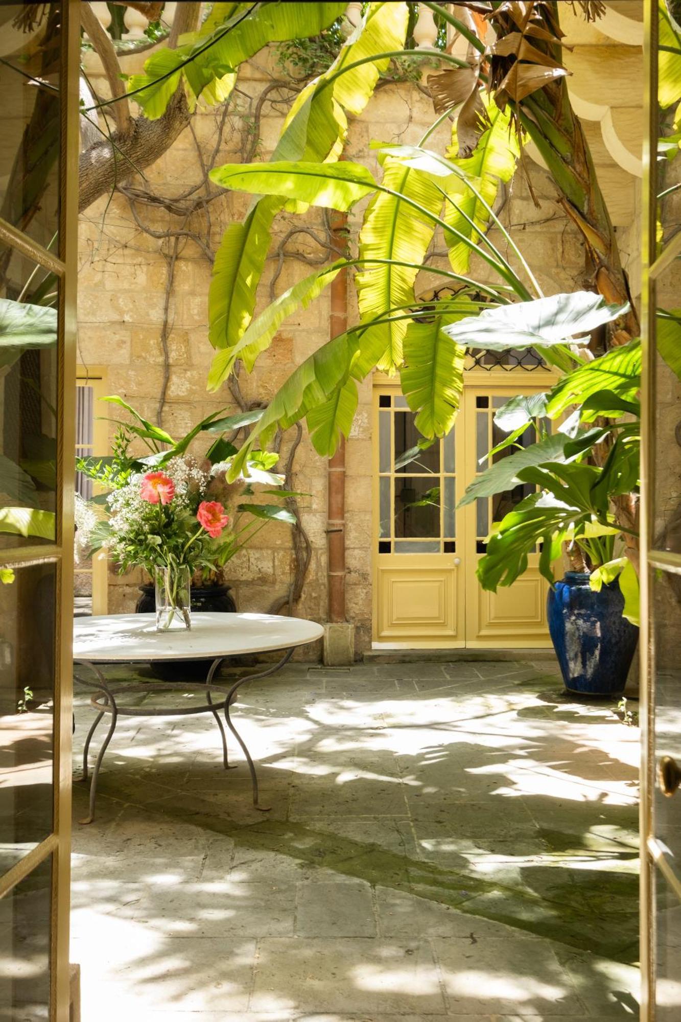 Casa San Rocco - Luxurious Grand 18Th C. Palace With Gardens & Pool Hal Ghaxiak Екстериор снимка