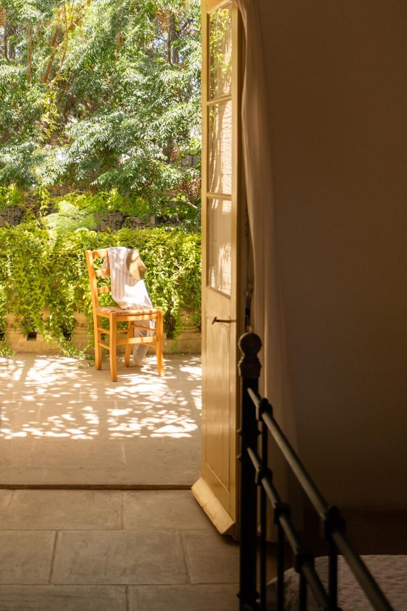 Casa San Rocco - Luxurious Grand 18Th C. Palace With Gardens & Pool Hal Ghaxiak Екстериор снимка