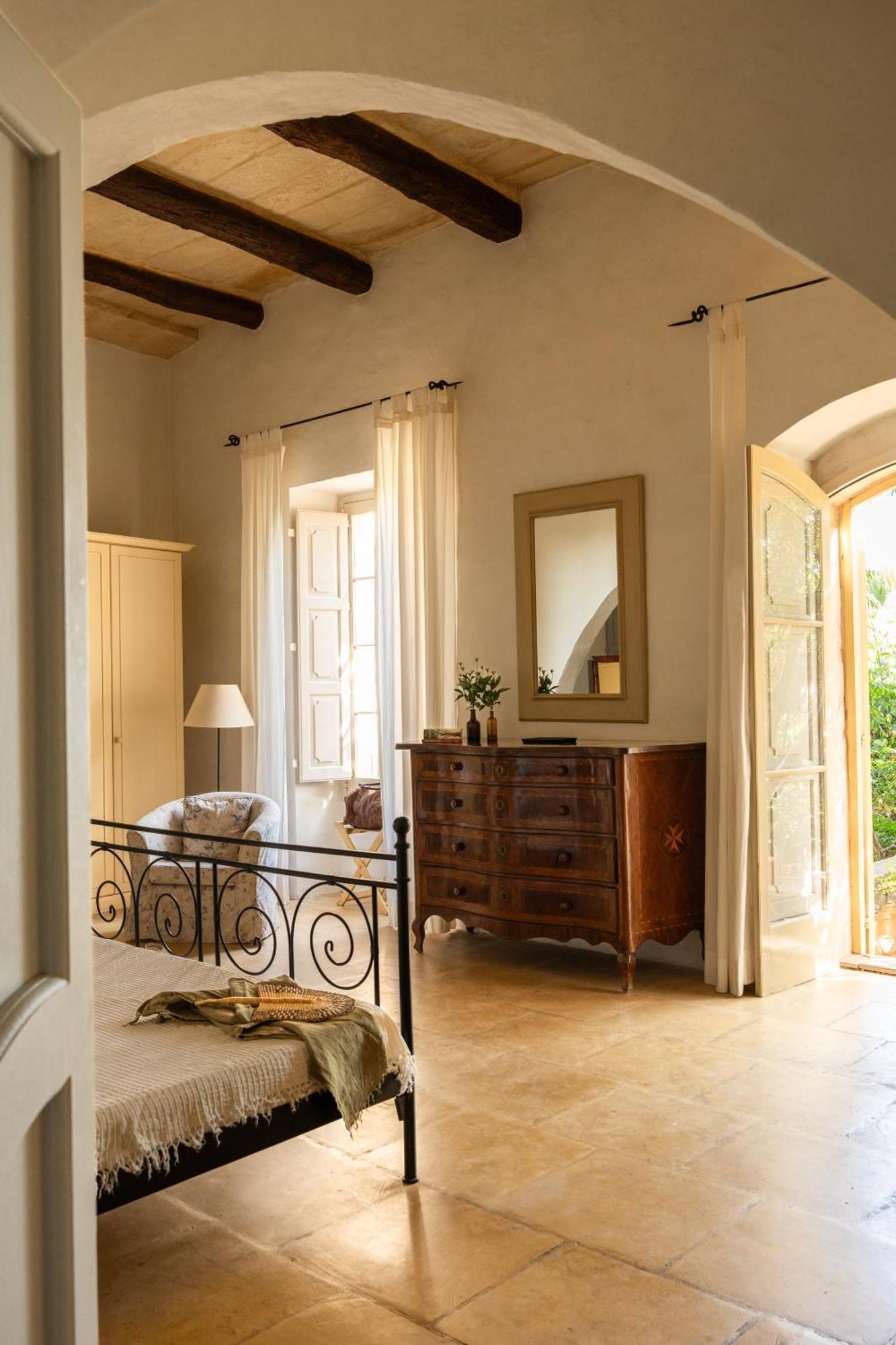 Casa San Rocco - Luxurious Grand 18Th C. Palace With Gardens & Pool Hal Ghaxiak Екстериор снимка