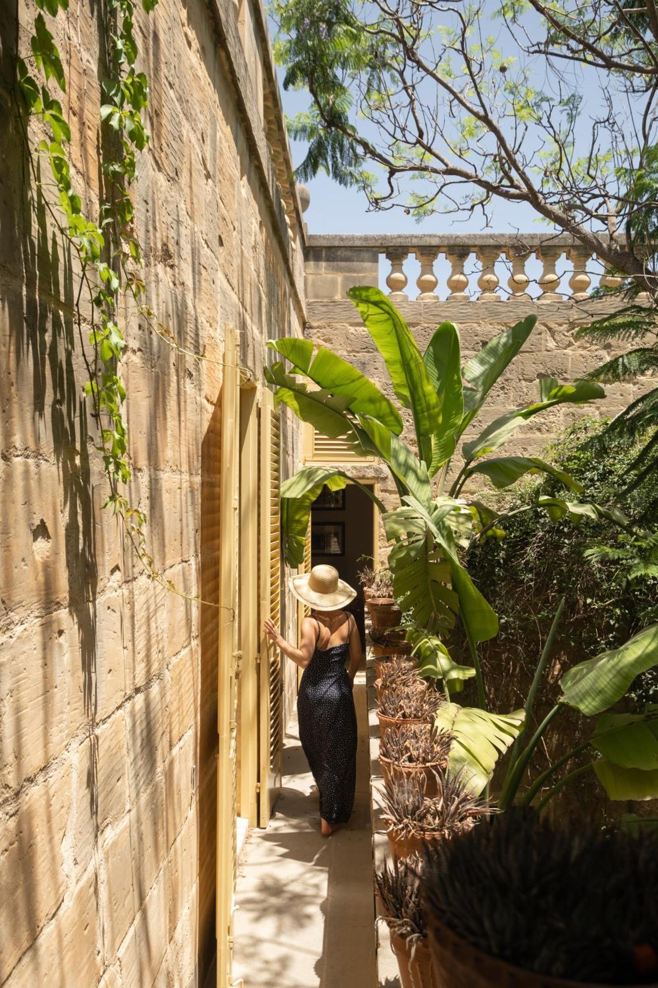 Casa San Rocco - Luxurious Grand 18Th C. Palace With Gardens & Pool Hal Ghaxiak Екстериор снимка